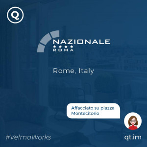 AI chatbot for hotels in Italy